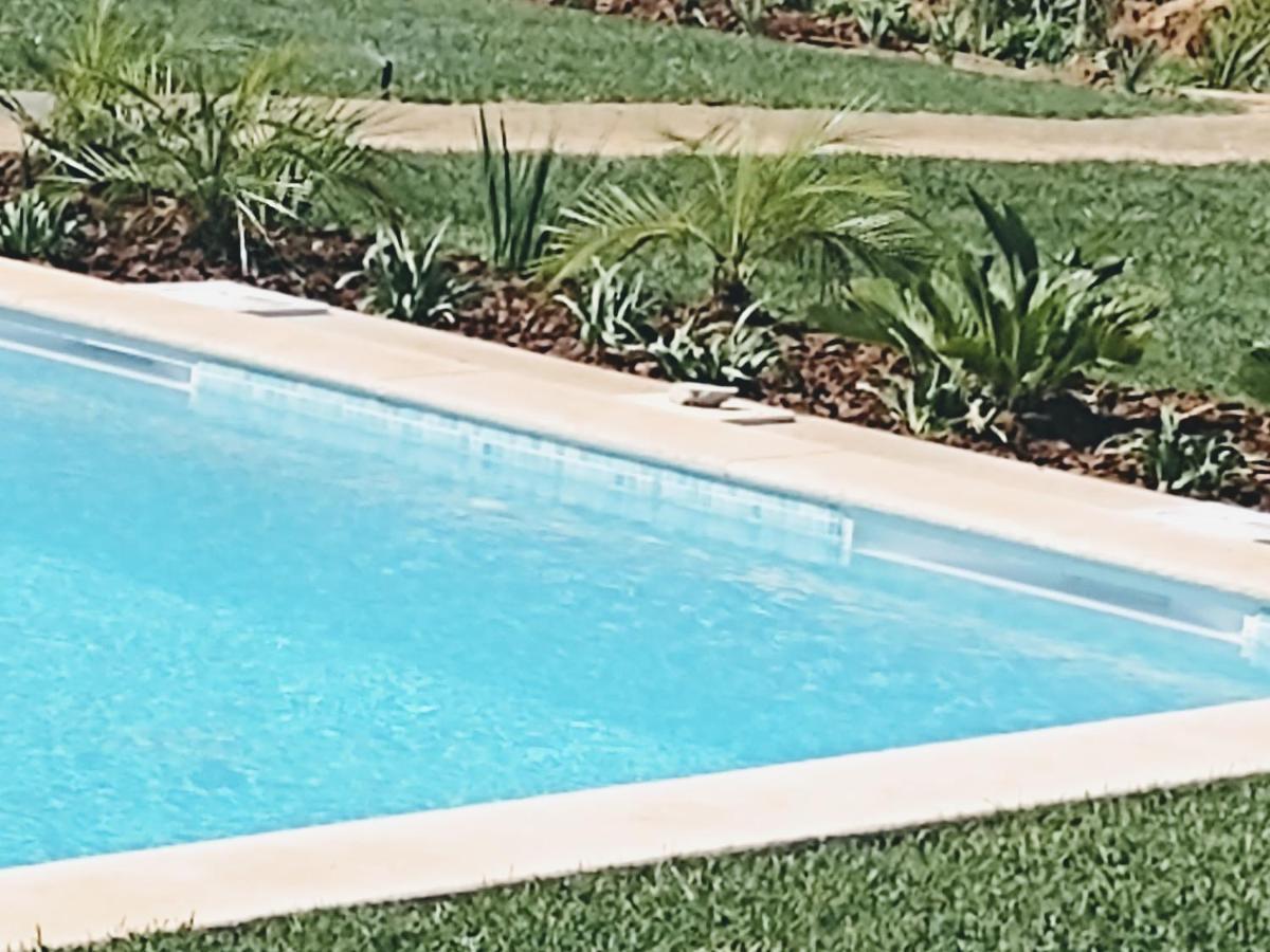 Suites Sunny Hill Moncarapacho Esterno foto