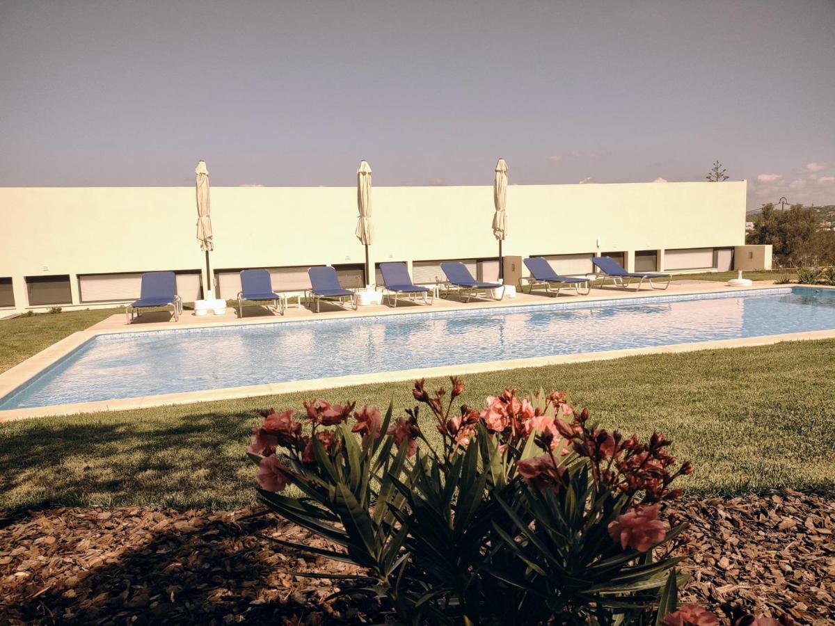 Suites Sunny Hill Moncarapacho Esterno foto