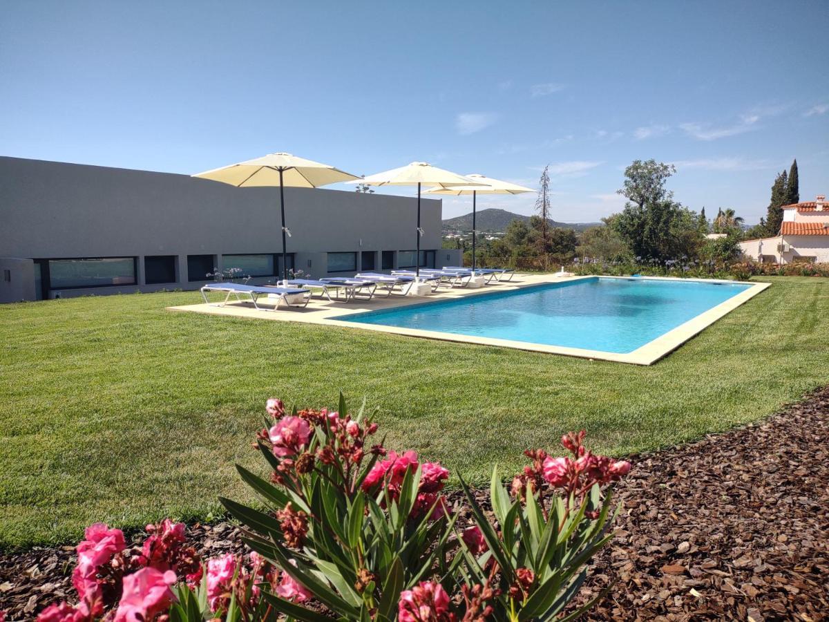Suites Sunny Hill Moncarapacho Esterno foto
