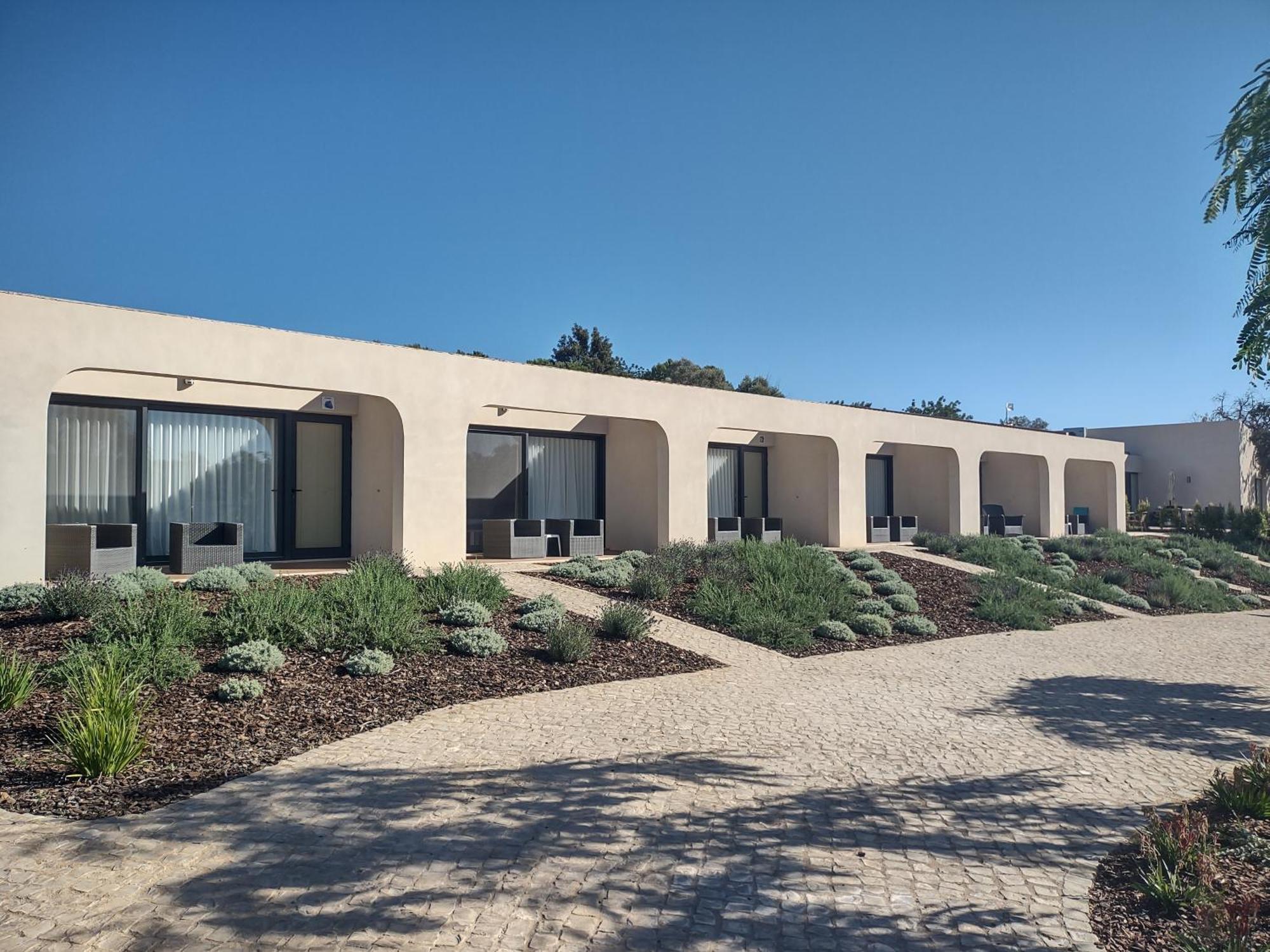 Suites Sunny Hill Moncarapacho Esterno foto