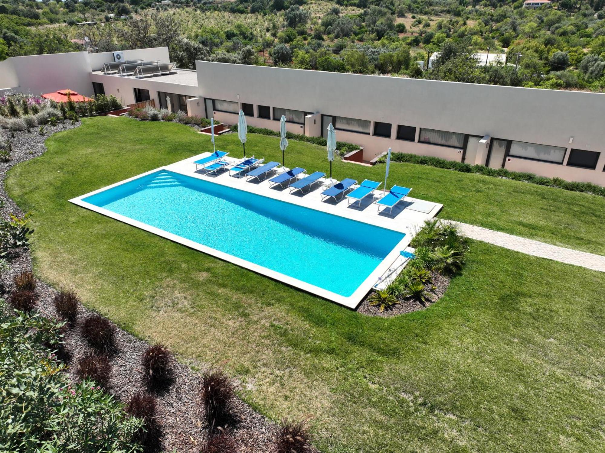 Suites Sunny Hill Moncarapacho Esterno foto