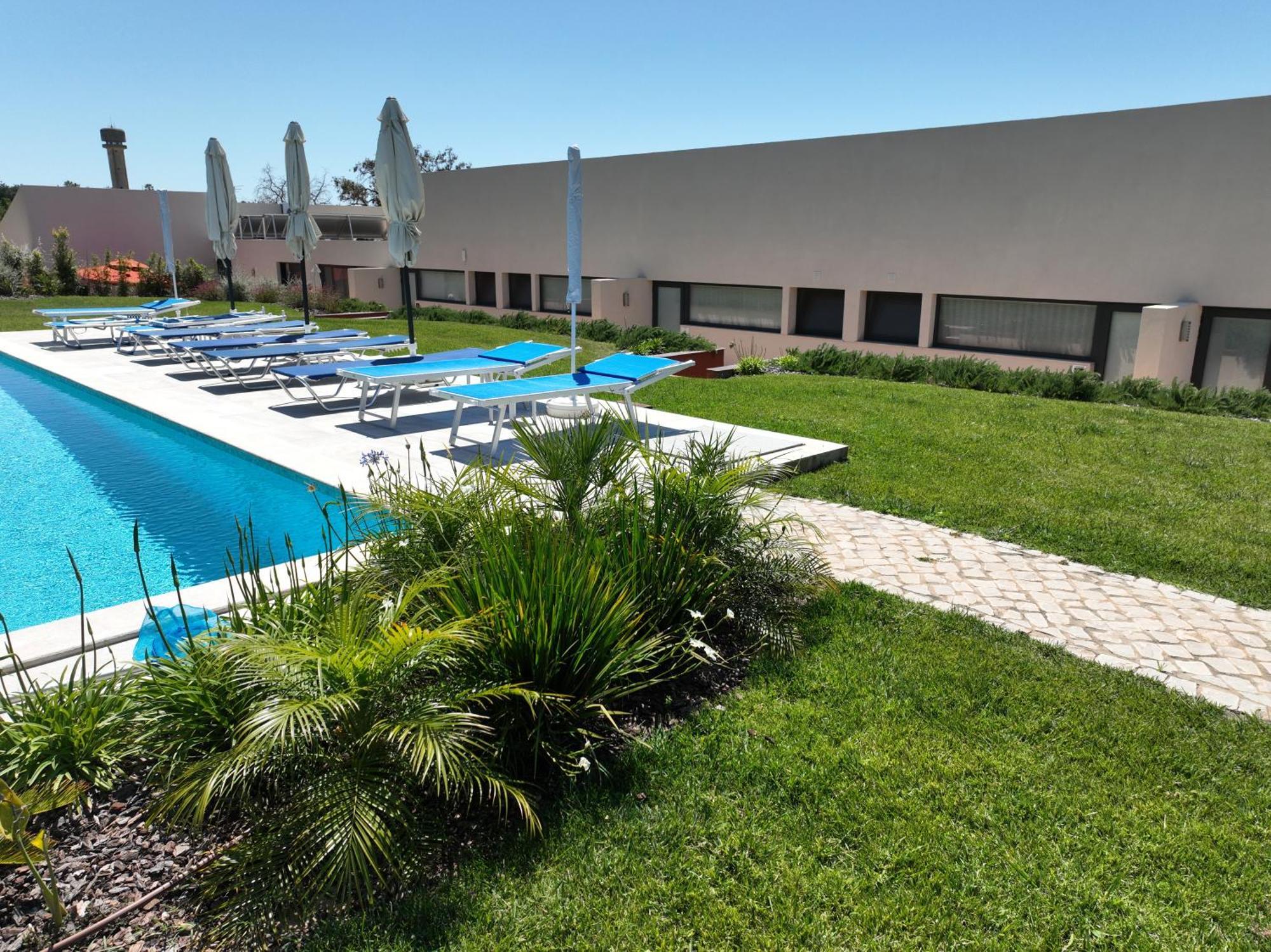 Suites Sunny Hill Moncarapacho Esterno foto