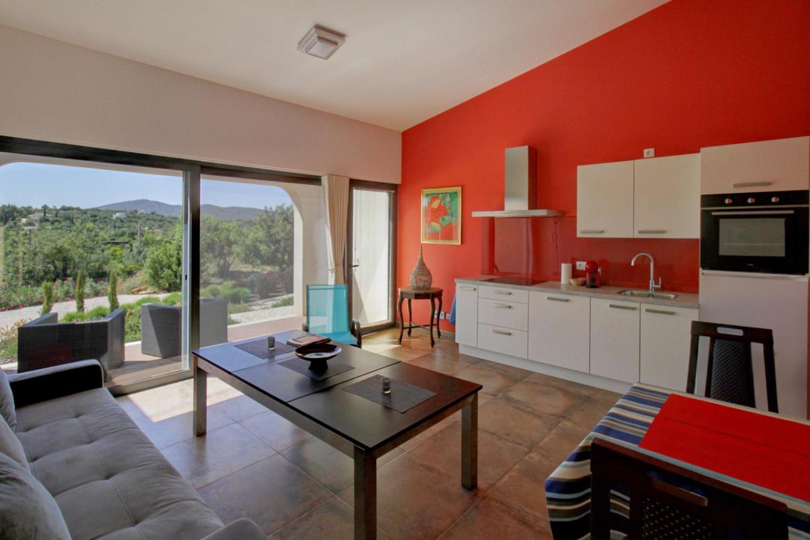 Suites Sunny Hill Moncarapacho Esterno foto