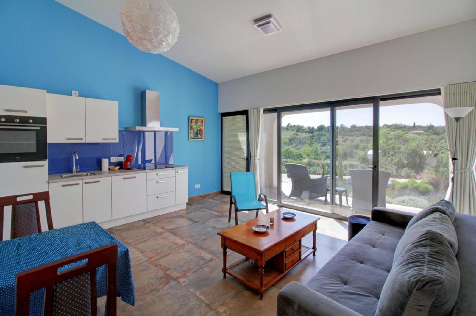 Suites Sunny Hill Moncarapacho Esterno foto